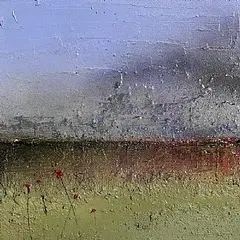 Morning Light by Colin Flack, oil on board, sold Jul 2026