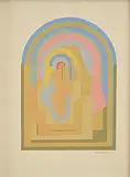 Robert Pouyaud, Couleurs pour César Geoffray, 1931, pochoir