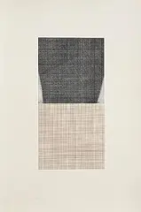 Charles Tyrrell, E4.08, etching - number 15 from an edition of 50