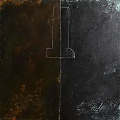 Charles Tyrrell, 1995 XVI, 1995, oil on canvas laid on board