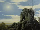 Robert Ryan, The Cave Dweller