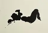 Louis le Brocquy, The Táin - The Birth of Conchobor, 1969, lithograph - number 61 from an edition of 70