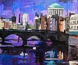 Colin Davidson, The Quays, Dublin