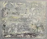 John Kingerlee, Merrily into the Wilderness, 1999, oil on canvas laid on board