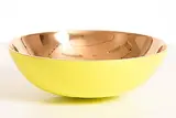 Michael Foley, Ciotola Gialla, 2025, bronze - number 2 from an edition of 9