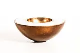 Michael Foley, Bowl, 2018, bronze - number 4 from an edition of 9