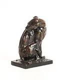 Mark Coreth, Jaguar, bronze - number 1 from an edition of 9