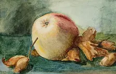 Table Top Still Life by Mildred Anne Butler, watercolour on paper, offered Jun 2026