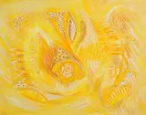 Jane O'Malley, Bahamas Yellow - Early Morning