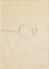 Guggi, Untitled, 2001, pencil on paper