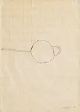 Guggi, Untitled, 2001, pencil on paper