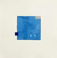 Felim Egan, Untitled No.14, 2002, watercolour on paper
