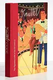 The Knuttel Code - The Figurative Artist of the 21st Century by Graham Knuttel, large-format illustrated monograph on the work of Graham Knuttel, published 2013 - text by Philip Davison, sold Jun 2026