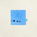 Felim Egan, Untitled No. 15, 2002, watercolour on paper