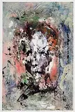 John Kingerlee, Head, giclee print - number 3 from an edition of 10