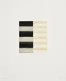 Sean Scully, Seven Mirrors #2, etching/aquatint in colours on wove paper - HC aside from a numbered edition of 40 - printed by Burnet Editions, New York