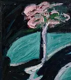 Still Life by William Crozier, oil on board, sold Feb 2026