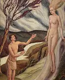 Cecil Ffrench Salkeld, Innocence and Beauty