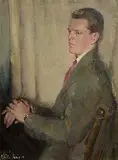 Henry Robertson Craig, Portrait of Patrick Hennessy