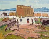 Henry Healy, Doireamh, Near Costelloe, Connemara