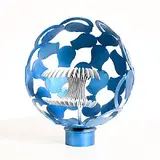 Ray Delaney, Full Bloom, 2021, unique bronze