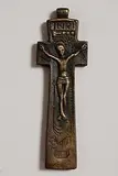Imogen Stuart, Crucifix, bronze