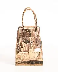 Valentin Bostan, Posh Trash III, unique bronze