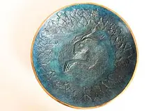 Fidelma Massey, Harewife, 2009, bronze - number 4 from an edition of 10