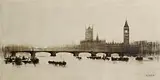 Anthony Robert Klitz, Westminster, London, 1967, oil on canvas