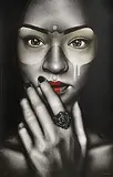Fin DAC, Haiconca - Pearl Lustre, 2023, 8 colour screenprint on 410gsm Somerset paper - number 6 from an edition of 8