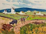 Henry Healy, Joyce Country