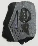 Tony O'Malley, Slate Piece