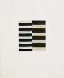 Sean Scully, Seven Mirrors #4, 1997, etching/aquatint in colours on wove paper - HC aside from a numbered edition of 40 - printed by Burnet Editions, New York