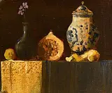 Martin Mooney, Chinese Ginger Jar, 1995, oil on board