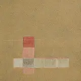 Felim Egan, Untitled (Woodcut Series), 2003, mixed media on board