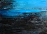 Charlie Whisker, Titanic, 2001, oil on canvas
