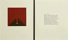 Self Portrait by Cecil King, screenprint - number 39 from an edition of 60, sold Jan 2026