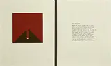Cecil King, Self Portrait, screenprint - number 39 from an edition of 60