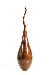 Michael Foley, Vaso, 2025, bronze - number 6 from an edition of 9