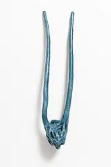 Vivienne Roche, Seaweed Series, bronze