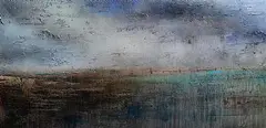 Colin Flack, Morning Light, Connemara, oil on canvas