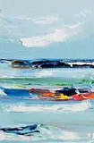 Majella O'Neill Collins, Seas Towards North Shore, Sherkin