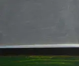 Simon English, View 35, 2002, oil on gesso panel