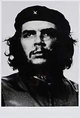 Alberto Korda, Guerrillero Heroico, Che Guevara, silver gelatin print