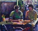 James O'Halloran, Quiet Read