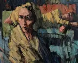John Boyd, Memories, oil on board