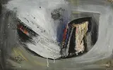 Tony O'Malley, Collage (1962/64)
