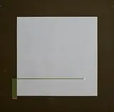 Cecil King, Untitled (Intrusion Series) (1985/86), oil on canvas