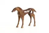 Conor Fallon, Horse, unique bronze