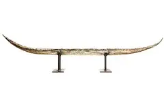 Clodagh Redden, Soul Boat, ceramic